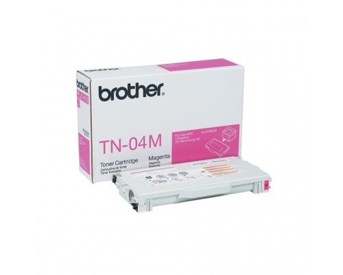 Картридж Brother для HL-2700CN, MFC-9420CN Magenta (TN04M)