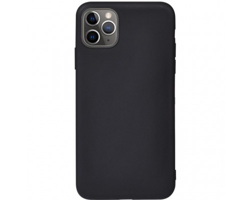 Чехол для моб. телефона TOTO 1mm Matt TPU Case Apple iPhone 11 Pro Black (F_102352)