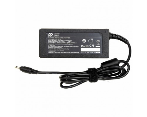 Блок живлення до ноутбуку PowerPlant ASUS 220V, 19V 50W 2.64A (4.8*1.7) (AS50F4817)