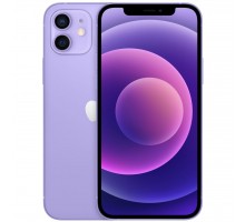 Мобильный телефон Apple iPhone 12 256Gb Purple (MJNQ3)