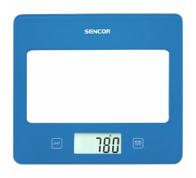 Весы кухонные Sencor SKS 5022BL