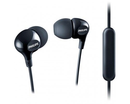 Навушники PHILIPS SHE3555 Black (SHE3555BK/00)