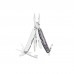 Мультитул LEATHERMAN Juice S2- GRANITE GRAY, подарочная коробка (831989)