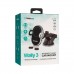 Універсальний автотримач Gelius Pro Wally 3 Automatic WC-002 10W (Wireless Charger) Black (00000082798)