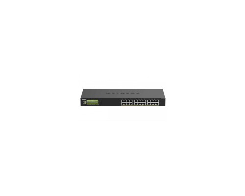 Комутатор мережевий Netgear GS324PP-100EUS