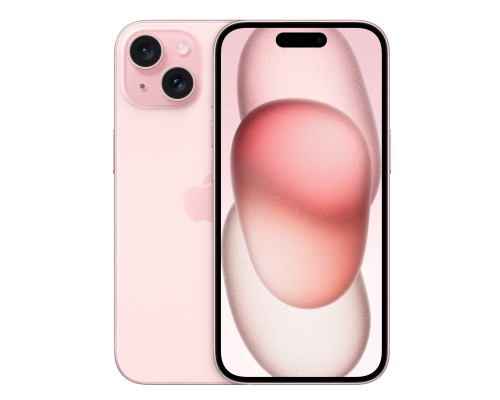 Мобільний телефон Apple iPhone 15 128GB Pink (MTP13)