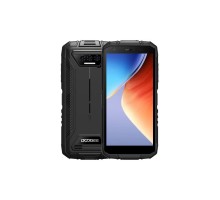 Мобільний телефон Doogee S41 Max 6/256Gb Black (6924351684464)