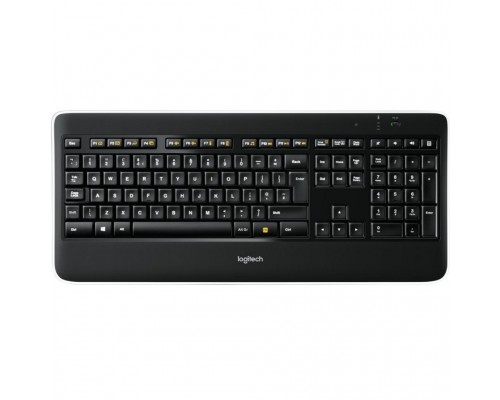 Клавіатура Logitech K800 illuminated Keyboard (920-002395)