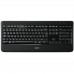 Клавіатура Logitech K800 illuminated Keyboard (920-002395)