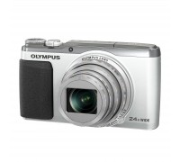 Цифровий фотоапарат Olympus SH-60 Silver (V107070SE000)