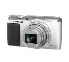 Цифровий фотоапарат Olympus SH-60 Silver (V107070SE000)