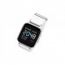 Смарт-часы Xiaomi HAYLOU Smart Watch LS01 Silver/White (3040438)