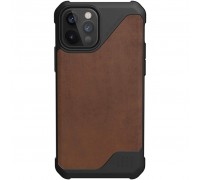 Чехол для моб. телефона UAG iPhone 12 / 12 Pro Metropolis LT, Leather Brown (11235O118380)
