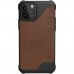 Чохол до мобільного телефона UAG iPhone 12 / 12 Pro Metropolis LT, Leather Brown (11235O118380)