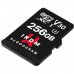 Карта памяти Goodram 256GB microSDXC class 10 UHS-I/U3 IRDM (IR-M3AA-2560R12)