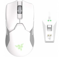 Мышка Razer Viper Ultimate Mouse Dock Wireless RGB White (RZ01-03050400-R3M1)