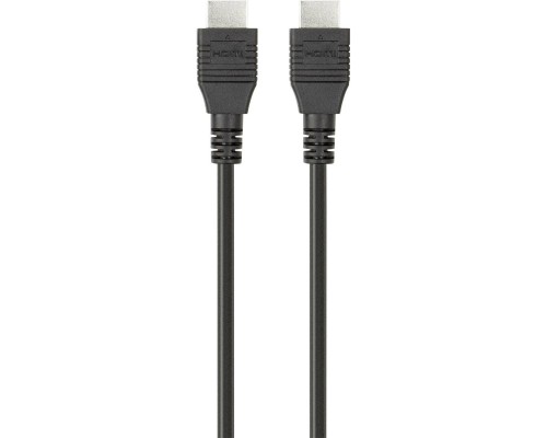 Кабель мультимедійний HDMI to HDMI 2.0m Belkin (F3Y020BT2M)