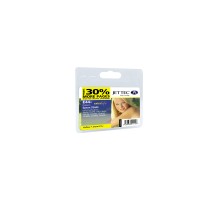 Картридж Jet Tec Epson Stylus C64/C84 Yellow (110E004404)