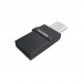 USB флеш накопичувач SANDISK 64GB Dual USB 2.0/Type-C (SDDDC1-064G-G35)