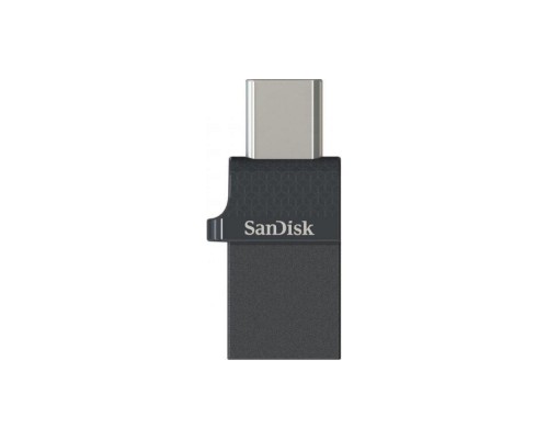 USB флеш накопичувач SANDISK 64GB Dual USB 2.0/Type-C (SDDDC1-064G-G35)
