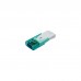 USB флеш накопитель PNY flash 32GB Attache4 Green USB 3.0 (FD32GATT430-EF)