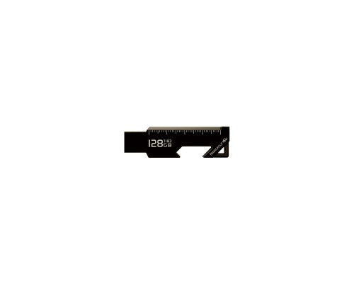 USB флеш накопитель Team 128GB T183 Black USB 3.1 (TT1833128GF01)