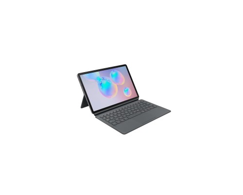 Чохол до планшета Samsung Book Cover Keyboard для планшету Galaxy Tab S6 (T860/865) Gr (EF-DT860BJRGRU)