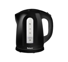 Електрочайник Saturn ST-EK8414 Black (ST-EK8414Black)