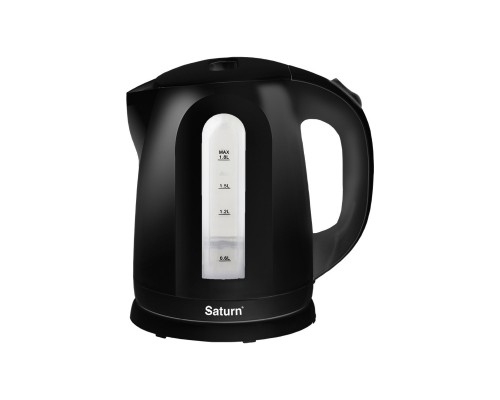 Електрочайник SATURN ST-EK8414 Black (ST-EK8414Black)