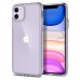 Чохол до мобільного телефона Spigen iPhone 11 Ultra Hybrid, Crystal Clear (076CS27185)