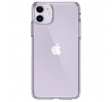 Чохол до моб. телефона Spigen iPhone 11 Ultra Hybrid, Crystal Clear (076CS27185)