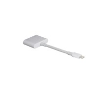 Перехідник Apple Lightning to Digital AV (for iPad/iPod/iPhone) (MD826ZM/A)