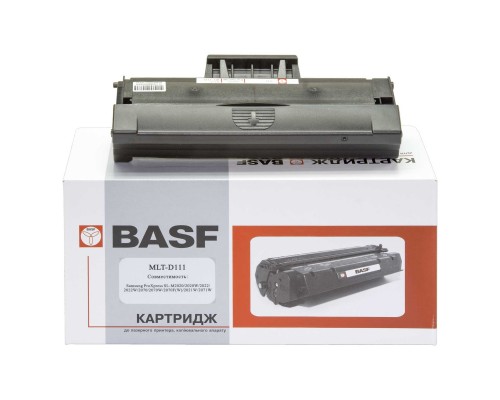 Картридж BASF для Samsung SL-M2020/2070/2070FW (KT-MLTD111S)