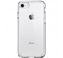 Чохол до моб. телефона Spigen iPhone 8/7 Ultra Hybrid 2 Crystal Clear (042CS20927)