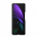 Чохол до мобільного телефона Samsung Leather Cover Galaxy Z Fold 2 (F916) Black (EF-VF916LBEGRU)