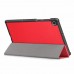 Чохол до планшета BeCover Lenovo Tab M10 Plus TB-X606/M10 Plus (2 Gen)/K10 TB-X6C6 Red (705183)