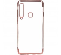 Чехол для моб. телефона Armorstandart Air Glitter Samsung Galaxy A9 2018 (A920) Rose Gold (ARM53851)