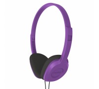 Навушники Koss KPH8v On-Ear Violet (195645.101)