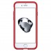 Чохол до мобільного телефона Spigen iPhone 8/7 Ultra Hybrid 2 Red (042CS21724)