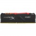 Модуль пам'яті для комп'ютера DDR4 16GB 2666 MHz HyperX FURY RGB Kingston (HX426C16FB3A/16)