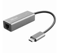 Перехідник Trust Dalyx USB-C to Ethernet Adapter (23771_TRUST)