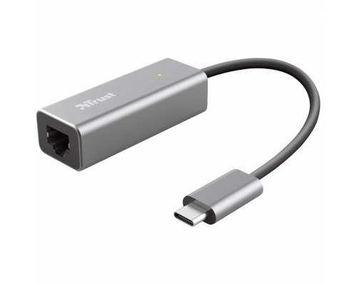 Перехідник Trust Dalyx USB-C to Ethernet Adapter (23771_TRUST)