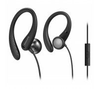 Навушники PHILIPS TAA1105BK In-ear Mic Black (TAA1105BK/00)