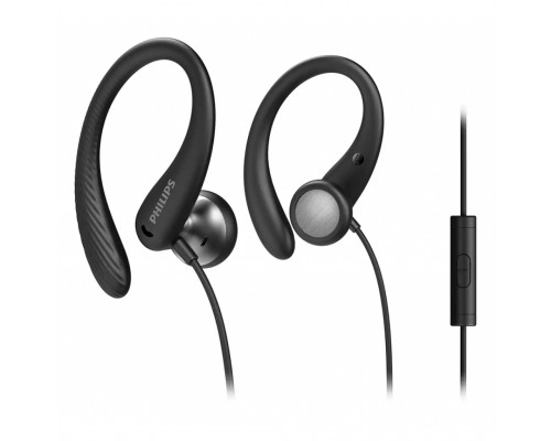 Навушники PHILIPS TAA1105BK In-ear Mic Black (TAA1105BK/00)