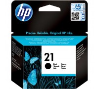 Картридж HP DJ No. 21 Black (C9351AE)