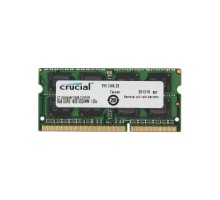 Модуль пам'яті для ноутбука SoDIMM DDR3L 8GB 1600 MHz Micron (CT102464BF160B)
