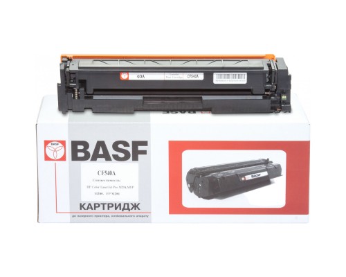 Картридж BASF для HP CLJ M280/M281/M254 Black (KT-CF540A)