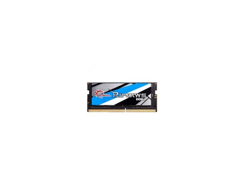 Модуль пам'яті для ноутбука SoDIMM DDR4 16GB 2400 MHz G.Skill (F4-2400C16S-16GRS)
