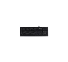 Клавіатура A4Tech KRS-85 PS/2 Black