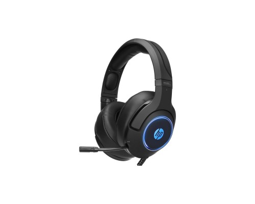 Навушники HP DHE-8003 Gaming 7.1 Sound RGB USB Black (DHE-8003)